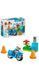 Конструктор LEGO DUPLO Town Синій поліцейський мотоцикл 11 Деталей 10471 afk-186491 фото 7