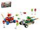 Конструктор LEGO Super Mario Mario Kart Baby Mario vs Baby Luigi, 321 деталь 72034 bab-395931 фото 1