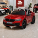 Дитячий електромобіль BMW M5 Bambi M 4791EBLRS-3 червоний, автофарбування, 2 мотори по 35W, EVA, шкіра, MP3, USB, Bluetooth mp-293694 фото 1