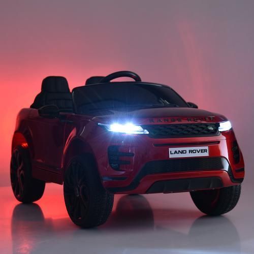 Детский электромобиль Джип Bambi M 4418 (MP4) EBLRS-2 Land Rover, черный mp-247842 фото
