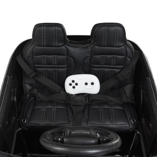 Детский электромобиль Джип Bambi M 4418 (MP4) EBLRS-2 Land Rover, черный mp-247842 фото