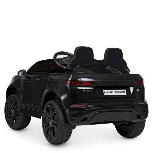 Детский электромобиль Джип Bambi M 4418 (MP4) EBLRS-2 Land Rover, черный mp-247842 фото