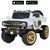Дитячий електромобіль Джип Bambi M 5821 EBLR-1 (24V) Jeep, білий mp-297590 фото