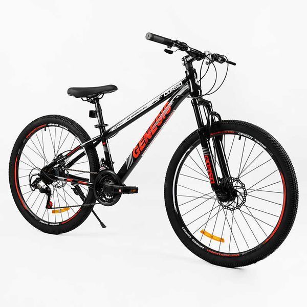 Велосипед Спортивний Corso 26" дюймів &laquo;Genesis&raquo; T-26364 igr-181629 фото