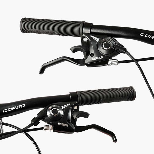 Велосипед Спортивний Corso 26" дюймів &laquo;Genesis&raquo; T-26364 igr-181629 фото
