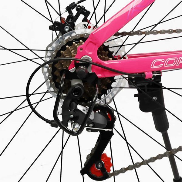 Велосипед Спортивний Corso 26" дюймів &laquo;Project&raquo; RJ-26218 igr-187300 фото