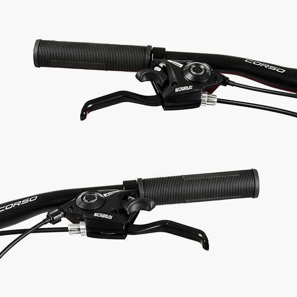 Велосипед Спортивний Corso 26" дюймів &laquo;Project&raquo; RJ-26218 igr-187300 фото