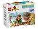 Конструктор LEGO DUPLO Peppa Pig Туристический поход, 32 детали 10452 bab-395932 фото 3