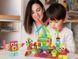 Конструктор PicassoTiles Hedgehog Building Blocks Set, 112 деталей bab-396296 фото 3