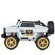 Дитячий електромобіль Джип Bambi M 5821 EBLR-1 (24V) Jeep, білий mp-297590 фото 2
