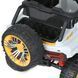 Дитячий електромобіль Джип Bambi M 5821 EBLR-1 (24V) Jeep, білий mp-297590 фото 10