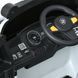 Дитячий електромобіль Джип Bambi M 5821 EBLR-1 (24V) Jeep, білий mp-297590 фото 6