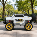 Дитячий електромобіль Джип Bambi M 5821 EBLR-1 (24V) Jeep, білий mp-297590 фото 15