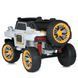 Дитячий електромобіль Джип Bambi M 5821 EBLR-1 (24V) Jeep, білий mp-297590 фото 3