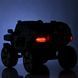 Дитячий електромобіль Джип Bambi M 5821 EBLR-1 (24V) Jeep, білий mp-297590 фото 7
