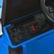 Детский электромобиль Джип Jeep Wrangler M 6287EBLR-4 двухместный синий, 4 мотора по 45W, EVA, кожа, Bluetooth mp-332245 фото 8