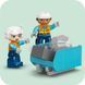 Конструктор LEGO DUPLO Town 3-в-1 Строительная техника 22 Детали afk-186494 фото 3