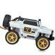 Дитячий електромобіль Джип Bambi M 5821 EBLR-1 (24V) Jeep, білий mp-297590 фото 5