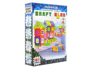 Конструктор Craft Blok 157 деталей Maximus 9177 bab-210964 фото