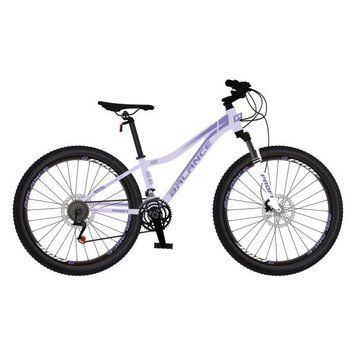 Велосипед PROFI BALANCE 24 д. BL-2402 алюм.рама 11",SKD85%,SHIMANO 21SP,швидкознім.кол.,промпідш.,світло-бузк. mp-348066 фото