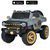 Дитячий електромобіль Джип Bambi M 5821 EBLR-11 (24V) Jeep, сірий mp-297591 фото