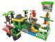 Конструктор сюжетний Ферма, 202 елементи, у пластиковому боксі, Doloni Toys 013888/06 bab-964417 фото 1