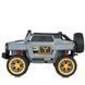 Дитячий електромобіль Джип Bambi M 5821 EBLR-11 (24V) Jeep, сірий mp-297591 фото 3