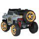 Дитячий електромобіль Джип Bambi M 5821 EBLR-11 (24V) Jeep, сірий mp-297591 фото 5