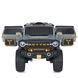 Дитячий електромобіль Джип Bambi M 5821 EBLR-11 (24V) Jeep, сірий mp-297591 фото 2