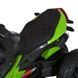 Детский мотоцикл BMW K1300S Bambi M 4274EL-5, зеленый, 2 мотора по 35W, EVA, кожа, MP3, USB, TF mp-338693 фото 2