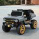 Дитячий електромобіль Джип Bambi M 5821 EBLR-11 (24V) Jeep, сірий mp-297591 фото 11