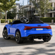 Дитячий електромобіль Audi RS e-tron GT M 4938EBLR-4 синій, 2 мотори по 30W, EVA, шкіряне сидіння, MP3, USB, TF, Bluetooth mp-338915 фото 6