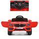 Дитячий електромобіль Bambi M 3987 EBLR-3 BMW M5, червоний mp-249763 фото 2