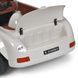 Машина M 6040EBLR-13 2, 4G на радиоуправлении, 1*12V10AH, 4*35W, MP3, USB, TF, BLUETOOTH, EVA, шкіра, музыка, свет, бежевий mp-306970 фото 9