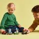 Конструктор LEGO Disney и Pixar Празднование из Истории игрушек поезд и авто для гонки 206 деталей afk-167840 фото 2
