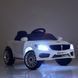 Дитячий електромобіль Bambi M 3987 EBLR-3 BMW M5, червоний mp-249763 фото 6