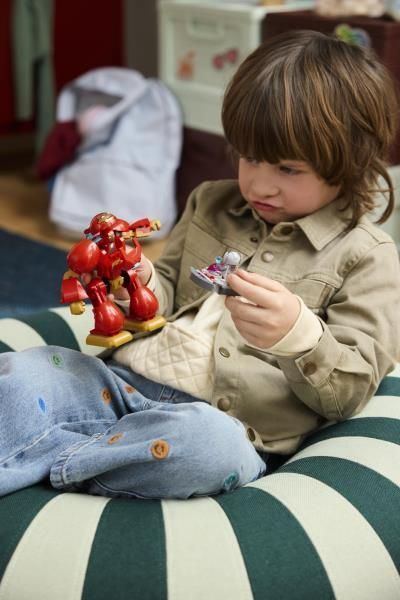 Конструктор LEGO&reg; Marvel Залізна Людина та її неймовірні друзі Альтрон проти Залізної Людини, 96 деталей afk-186835 фото