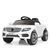 Детский электромобиль Bambi M 3981 EBLR-1 Mercedes S63 AMG, белый mp-249671 фото