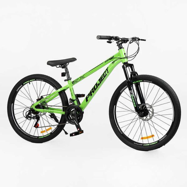 Велосипед Спортивний Corso 26" дюймів &laquo;Project&raquo; RJ-26965 igr-187287 фото