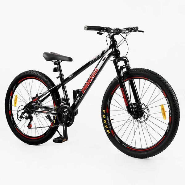 Велосипед Спортивний Corso 26" дюймів &laquo;PHANTOM&raquo; PH-26170 igr-180129 фото