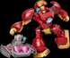 Конструктор LEGO&reg; Marvel Залізна Людина та її неймовірні друзі Альтрон проти Залізної Людини, 96 деталей afk-186835 фото 7