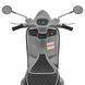 Дитячий мотоцикл Vespa Primavera M 6288EL-11-2, 1 мотор 45W, EVA, шкіра, MP3, Bluetooth, сіро-чорний mp-332286 фото 9