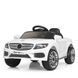Детский электромобиль Bambi M 3981 EBLR-1 Mercedes S63 AMG, белый mp-249671 фото 1