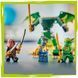 Конструктор LEGO&reg; NINJAGO&reg; Боевой набор робота Дракона Ллойда, 81 деталь afk-186957 фото 2