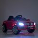 Детский электромобиль Bambi M 3981 EBLR-1 Mercedes S63 AMG, белый mp-249671 фото 6