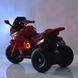 Дитячий мотоцикл Yamaha YZF-R1 Bambi M 4840 AL-1 білий, 2 мотори по 25W, гумові колеса, шкіра, MP3 mp-270455 фото 10