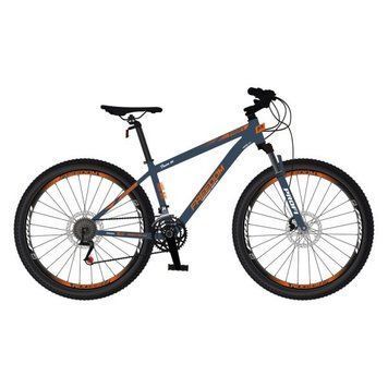Велосипед PROFI FREEDOM 29 д. FD-2906 алюм.рама 15",SKD85%,SHIMANO 21SP,швидкознім.кол.,промпідш.,синьо-помаранч. mp-348071 фото