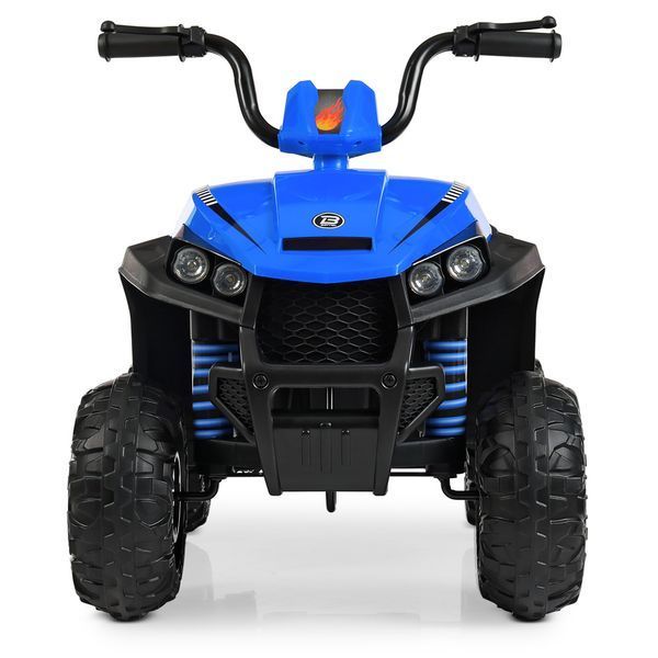 Детский электро квадроцикл Bambi M 4131 EL-4, синий mp-223441 фото
