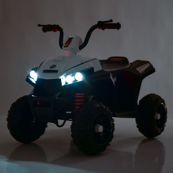 Детский электро квадроцикл Bambi M 4131 EL-4, синий mp-223441 фото