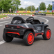 Дитячий електромобіль Джип Audi RS Q e-tron Bambi M 4972 EBLR-11 сірий, 2 мотори по 45W, EVA, шкіра, MP3, USB mp-277237 фото 4